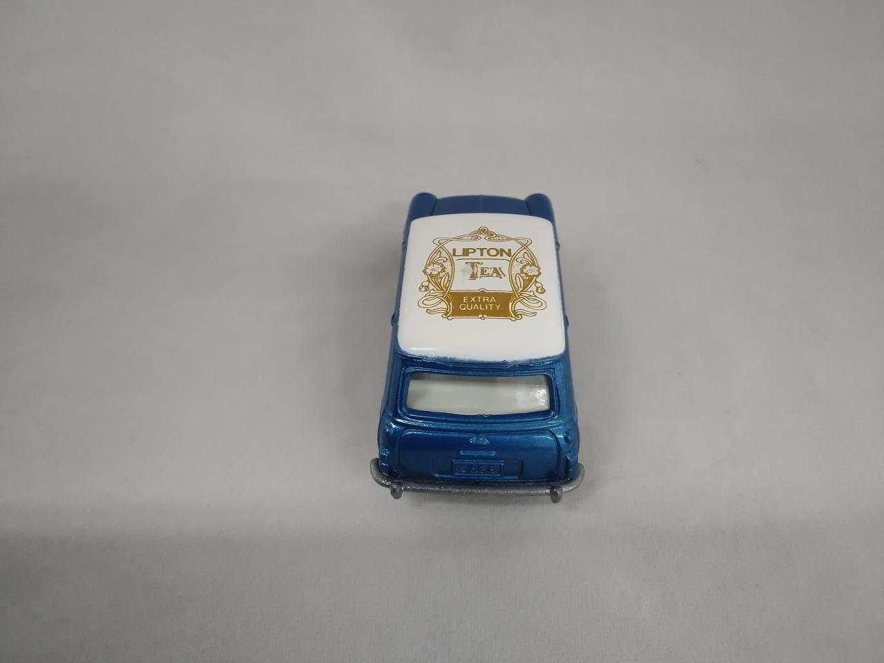TOMY|[箱無し]日本製トミカ BLMCミニクーパーS(MK-Ⅲ)|HARDOFF