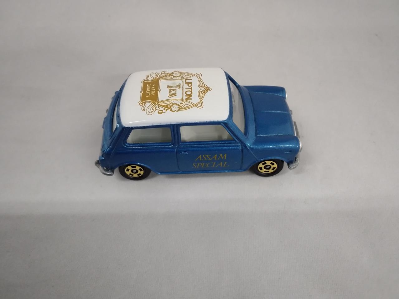 【中古】トミカ　ミニクーパー　S Mk-Ⅲ MINI OWNERS CLUB 中古】トミカ ミニクーパー S Mk-Ⅲ MINI OWNERS CLUB - メルカリ