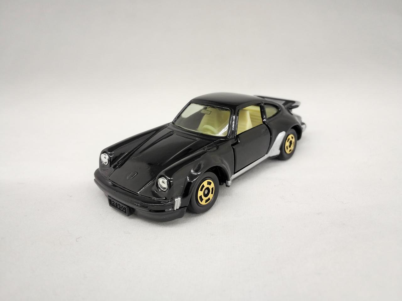 【未使用品】トミカ ポルシェ 930 ターボ 日本製 TOMY|[箱無し]日本製 トミカ ポルシェ930ターボ|HARDOFFオフ