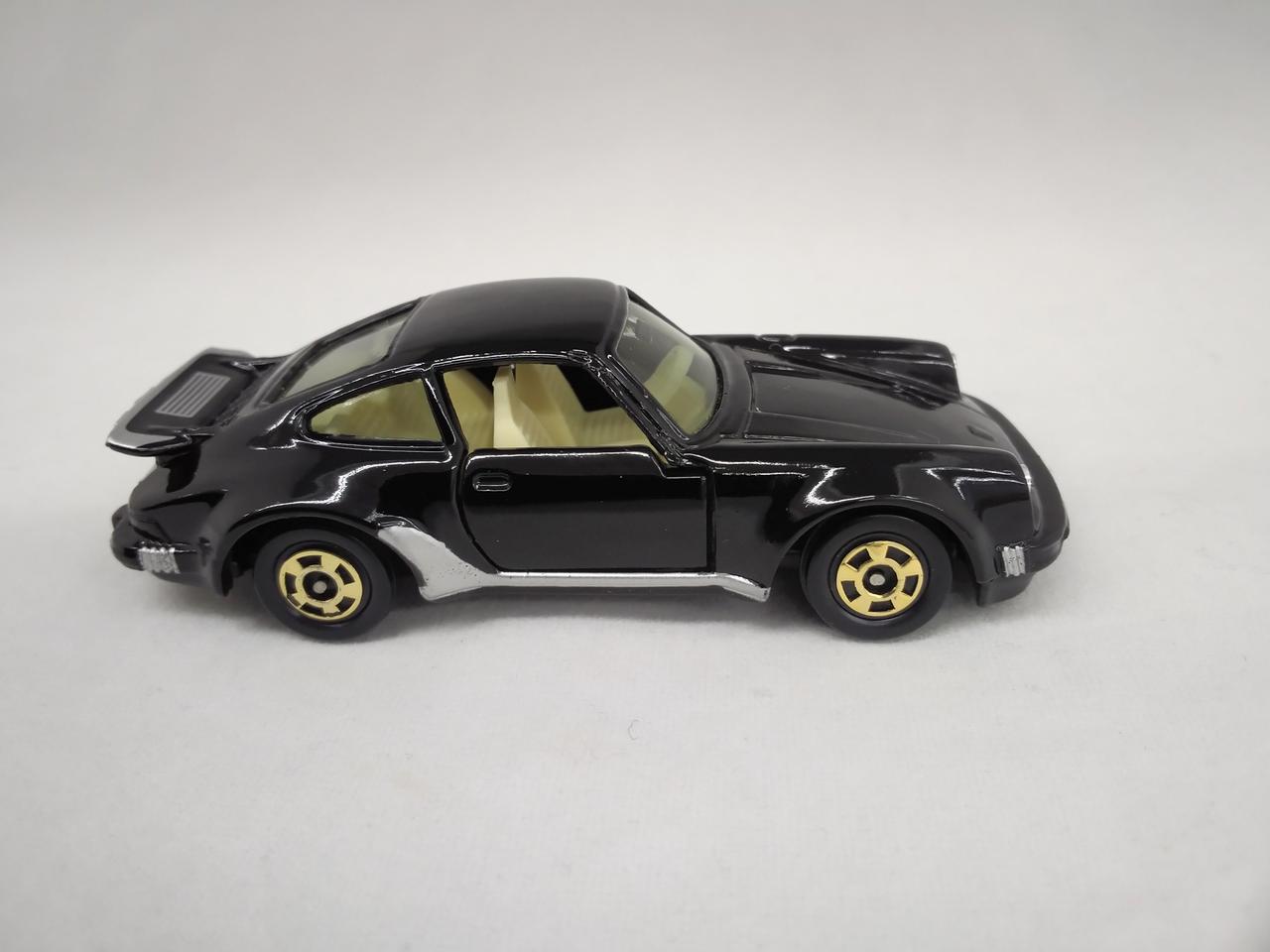 トミカ★ポルシェ930★日本製★箱無し★ビンテージ ミニカーショップ ケンボックス トミカ 青箱☆F1-2-7☆ポルシェ