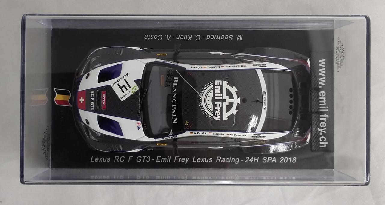 SPARK|レクサス RC F GT3|HARDOFFオフモール（オフモ