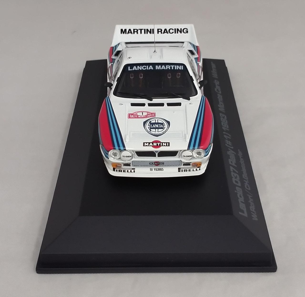 hpi-racing|ランチア 037 ラリー (#1) 1983|【ハードオフ公式通販