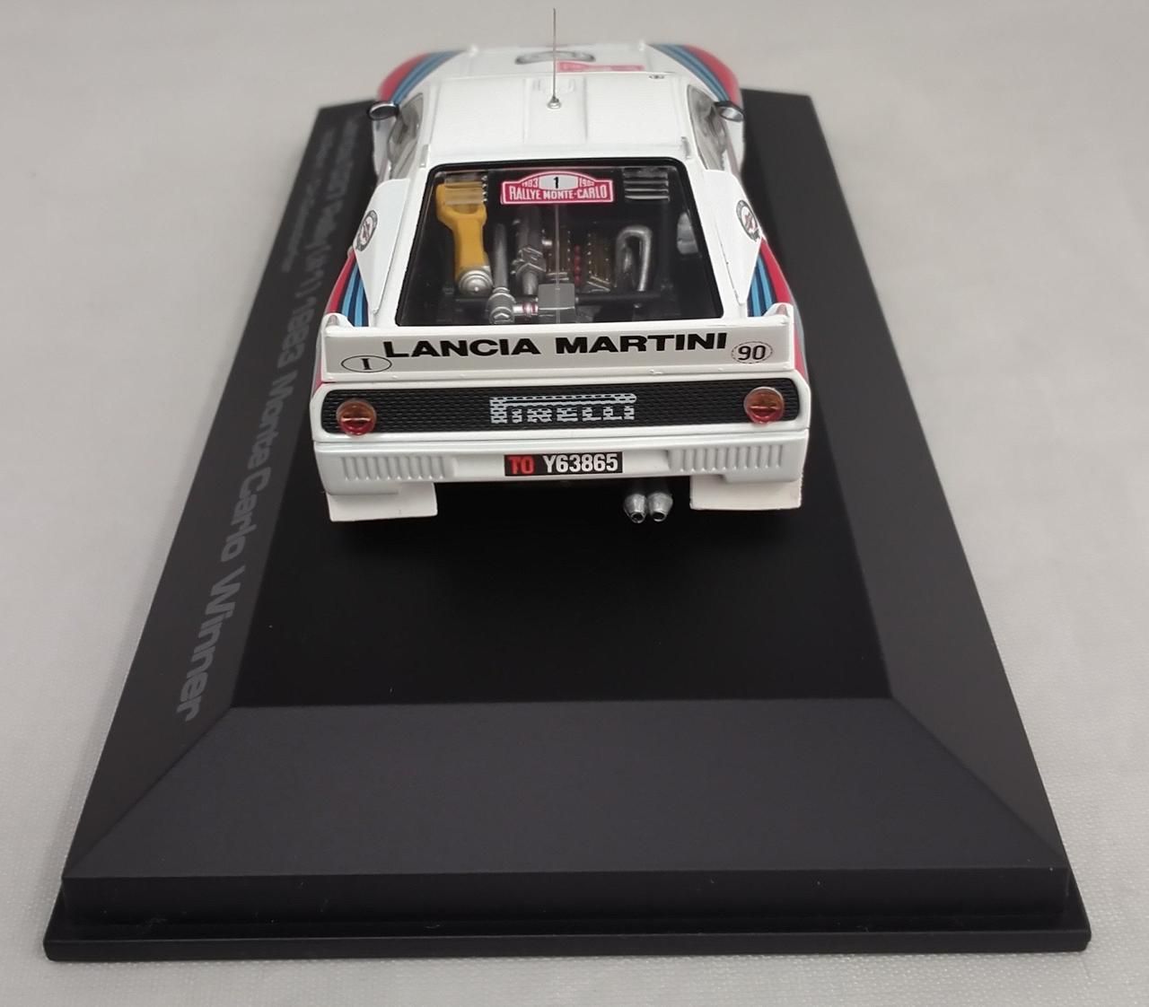 hpi-racing|ランチア 037 ラリー (#1) 1983|【ハードオフ公式通販