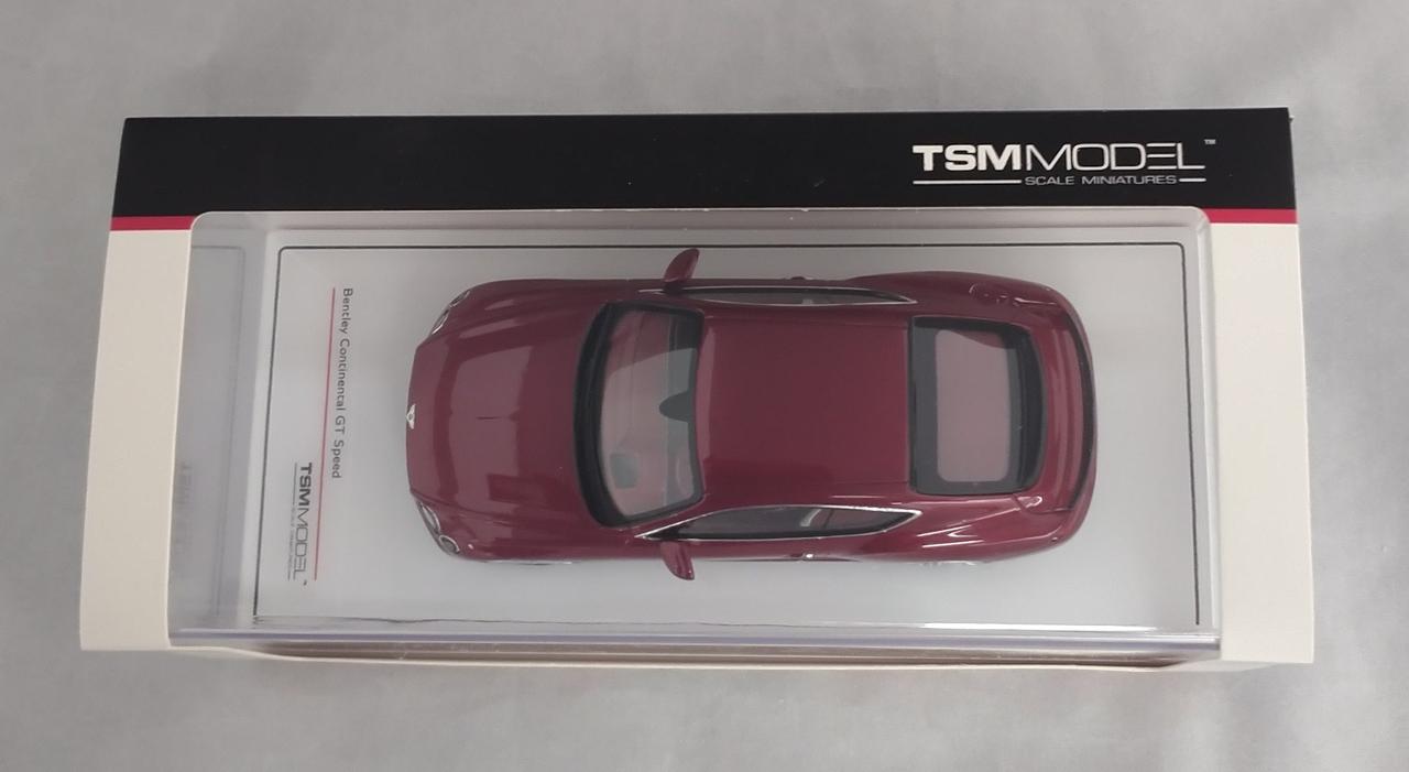 TSM|ベントレー コンチネンタル GT スピード|【ハードオフ公式通販