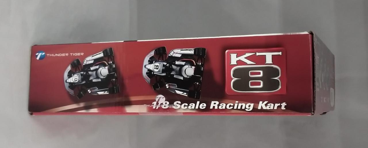 THUNDER TIGER|[未開封]KT8|【ハードオフ公式通販】オフモール