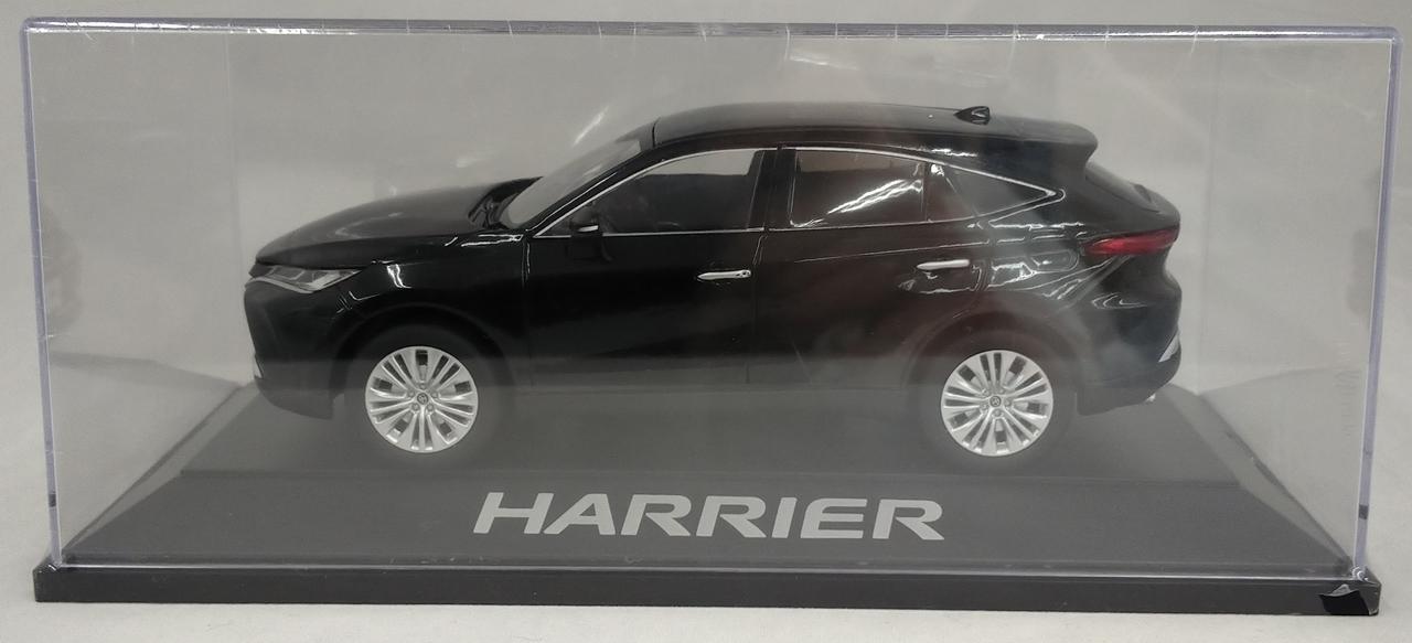 トヨタ ハリアー 1/43スケール 黒 TOYOTA/トヨタ|ハリアー|【ハードオフ公式通販】オフモール