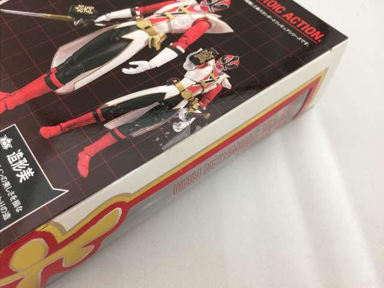 未開封みたいです。