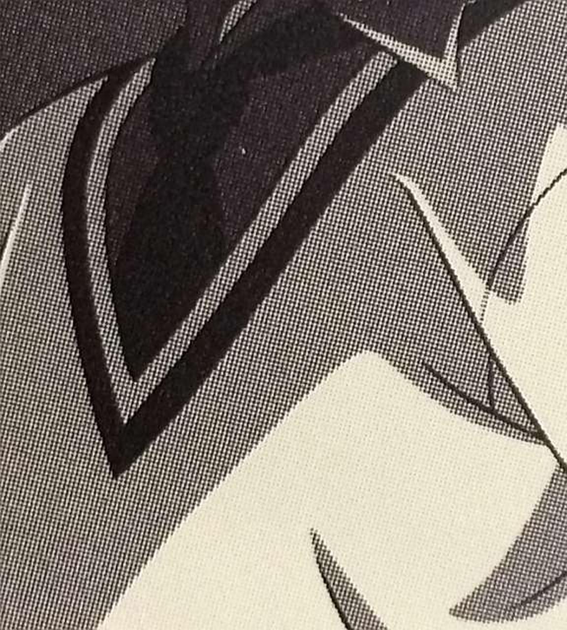 傷？白い点有り