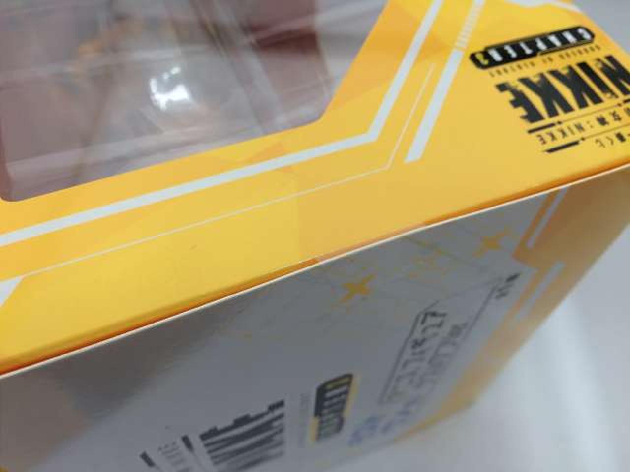 未開封みたいです。