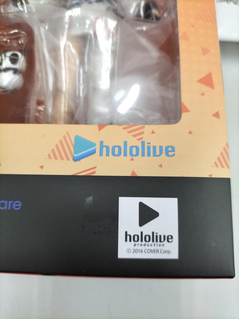 箱に微傷有り。