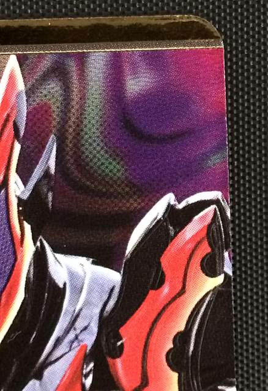 枠に擦れ＆白欠け有