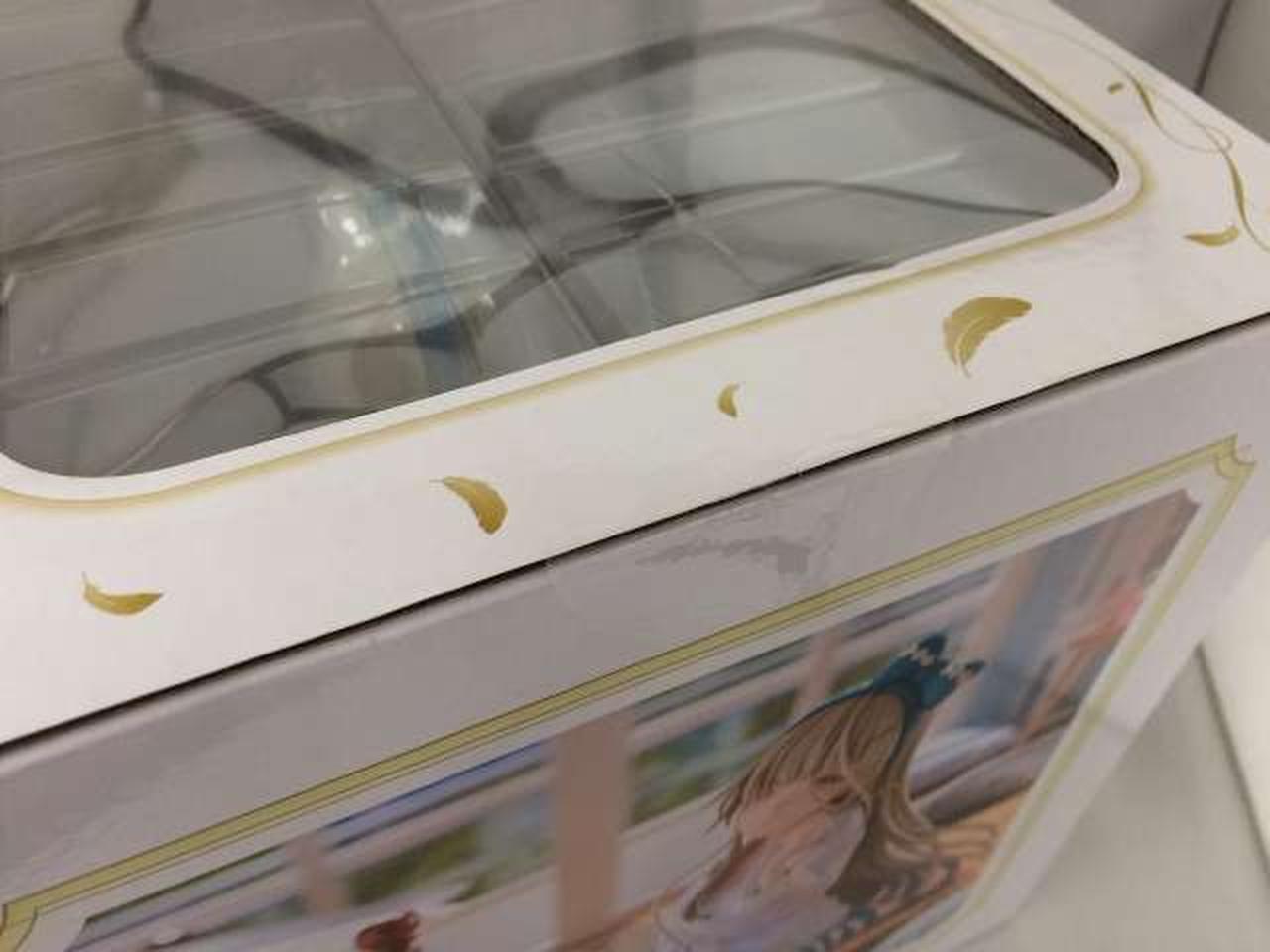 未開封品みたいです。