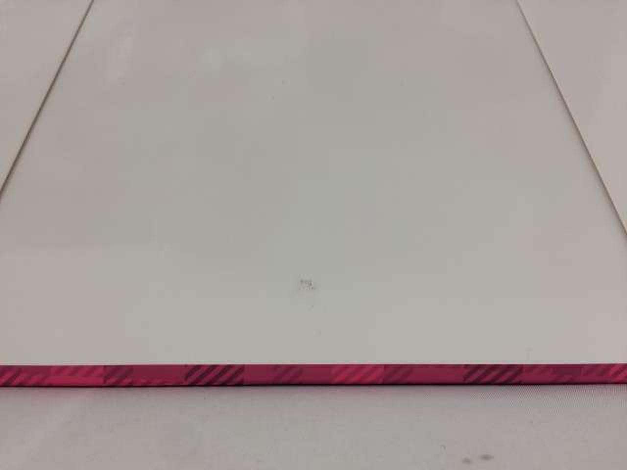 箱ダメージの一部です。