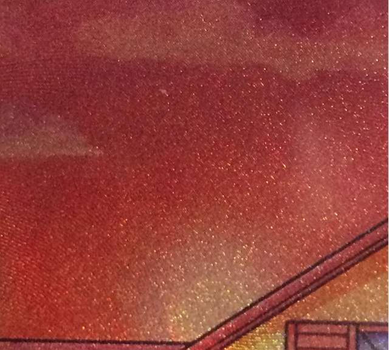 カードに傷らしきもの有り