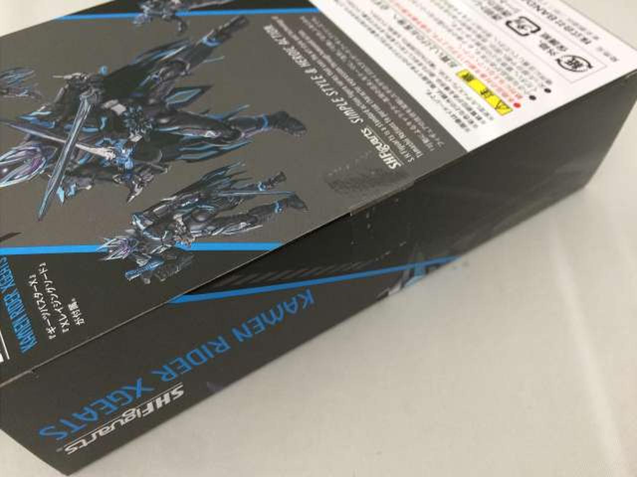 未開封品みたいです。