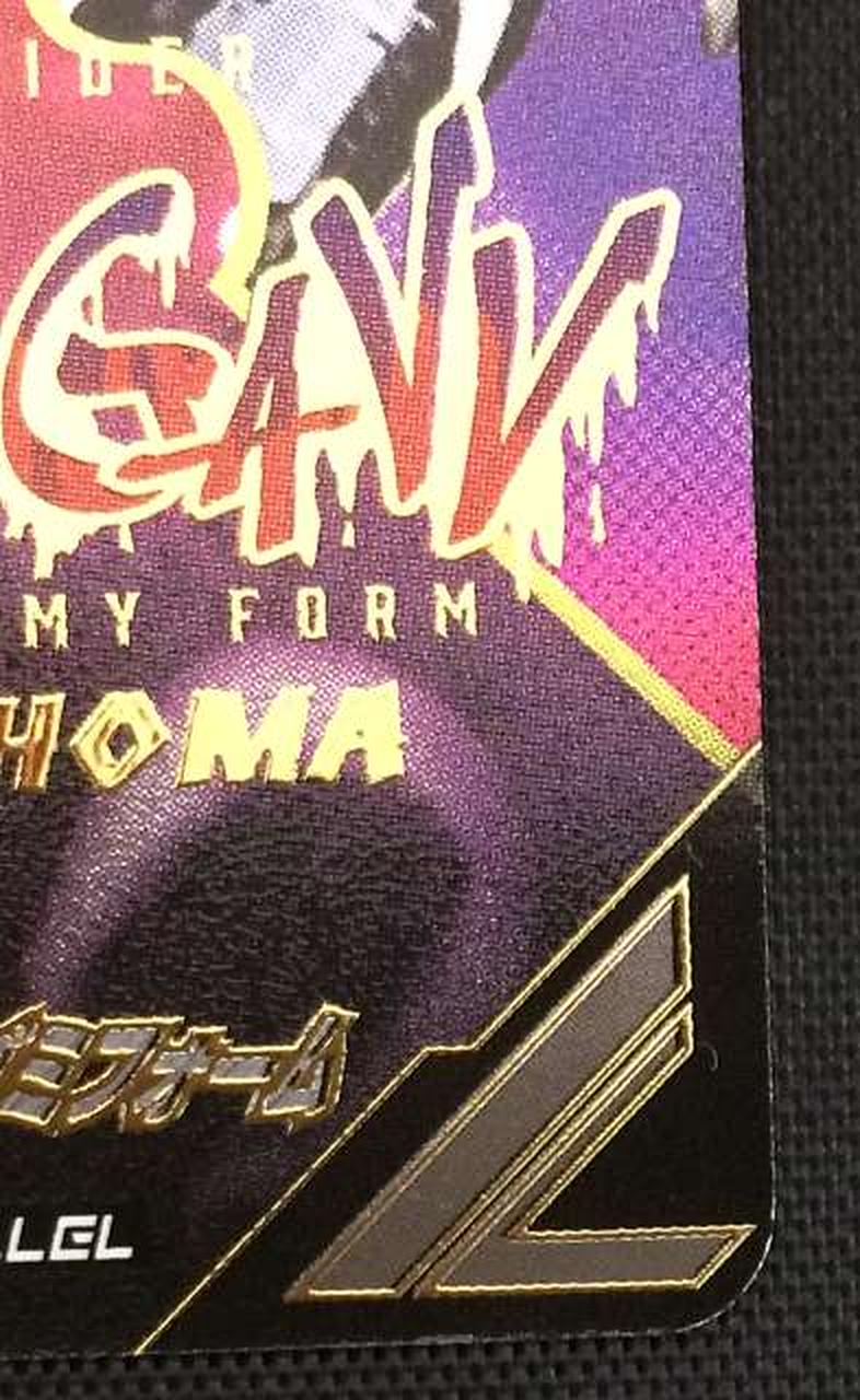 枠に擦れ＆白欠け有