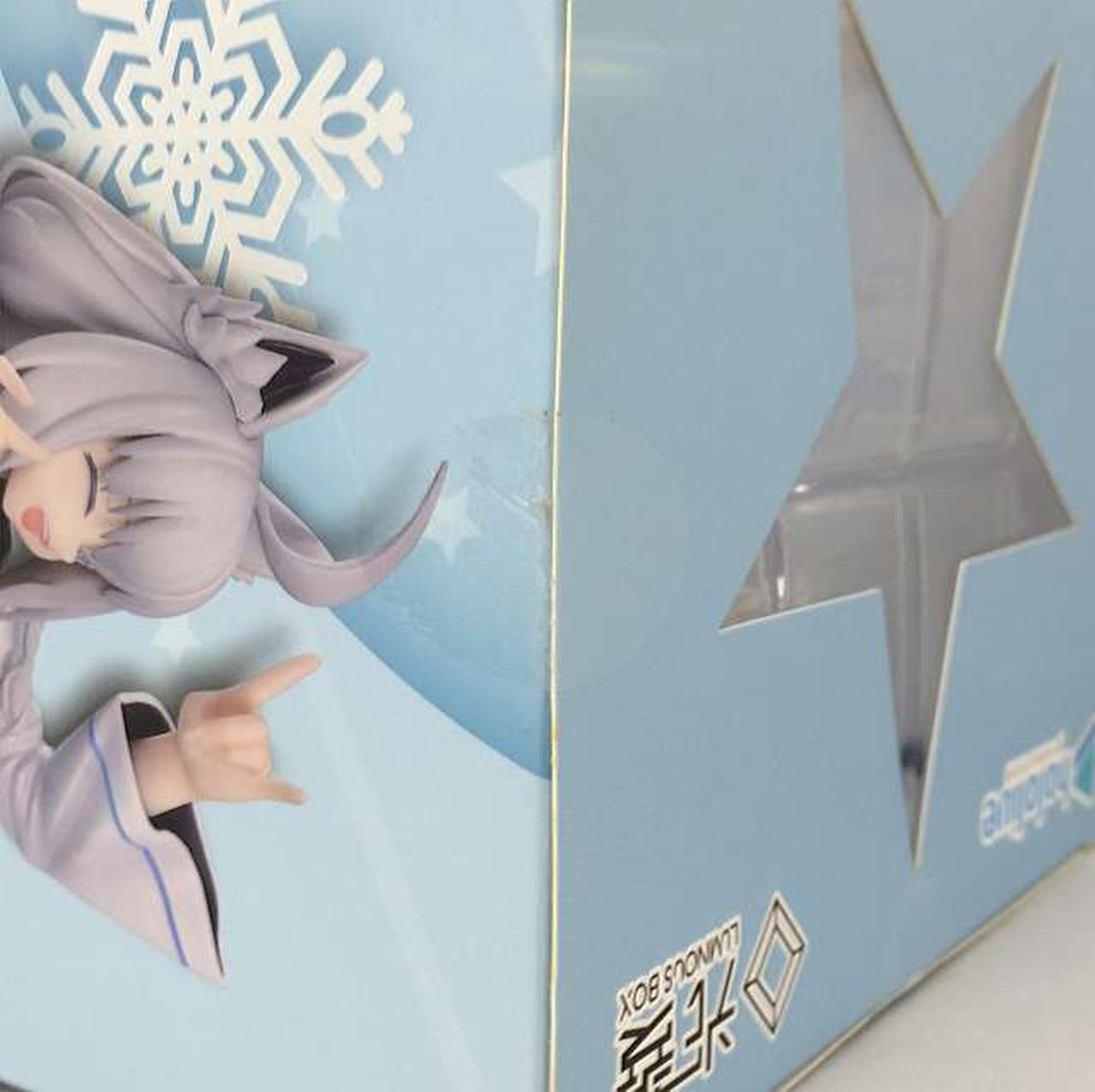未開封みたいです。
