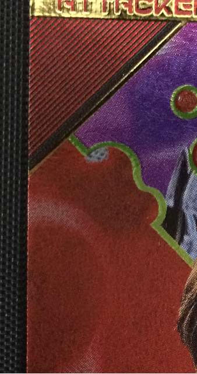 枠に擦れ＆白欠け有