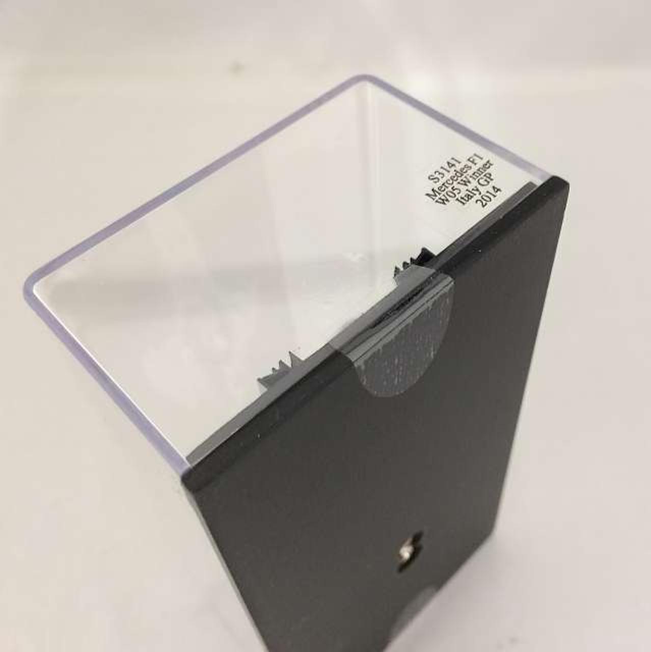 未開封みたいです。