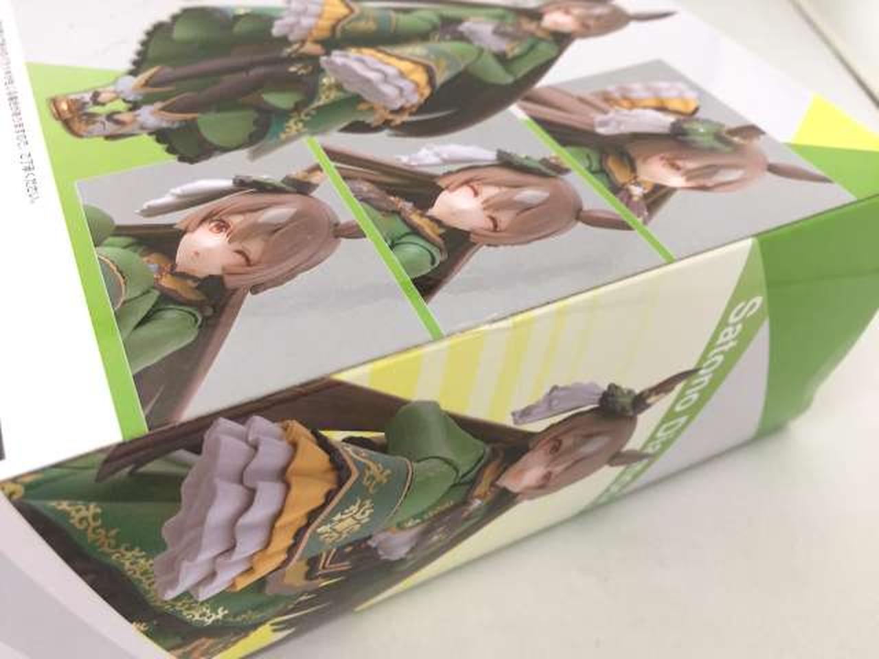 未開封品みたいです。