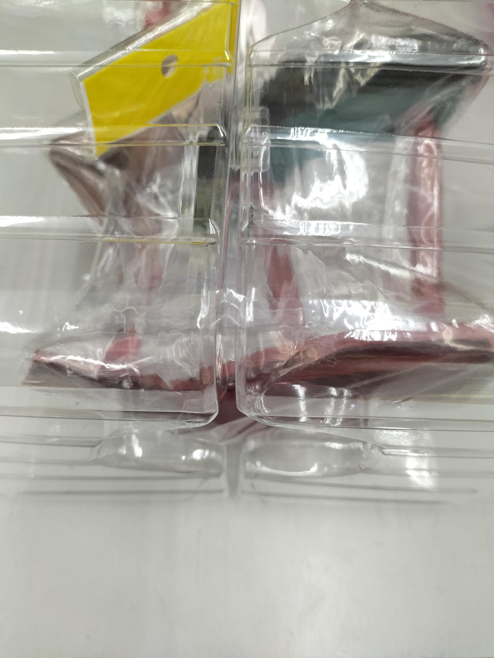 ブリスター未開封。