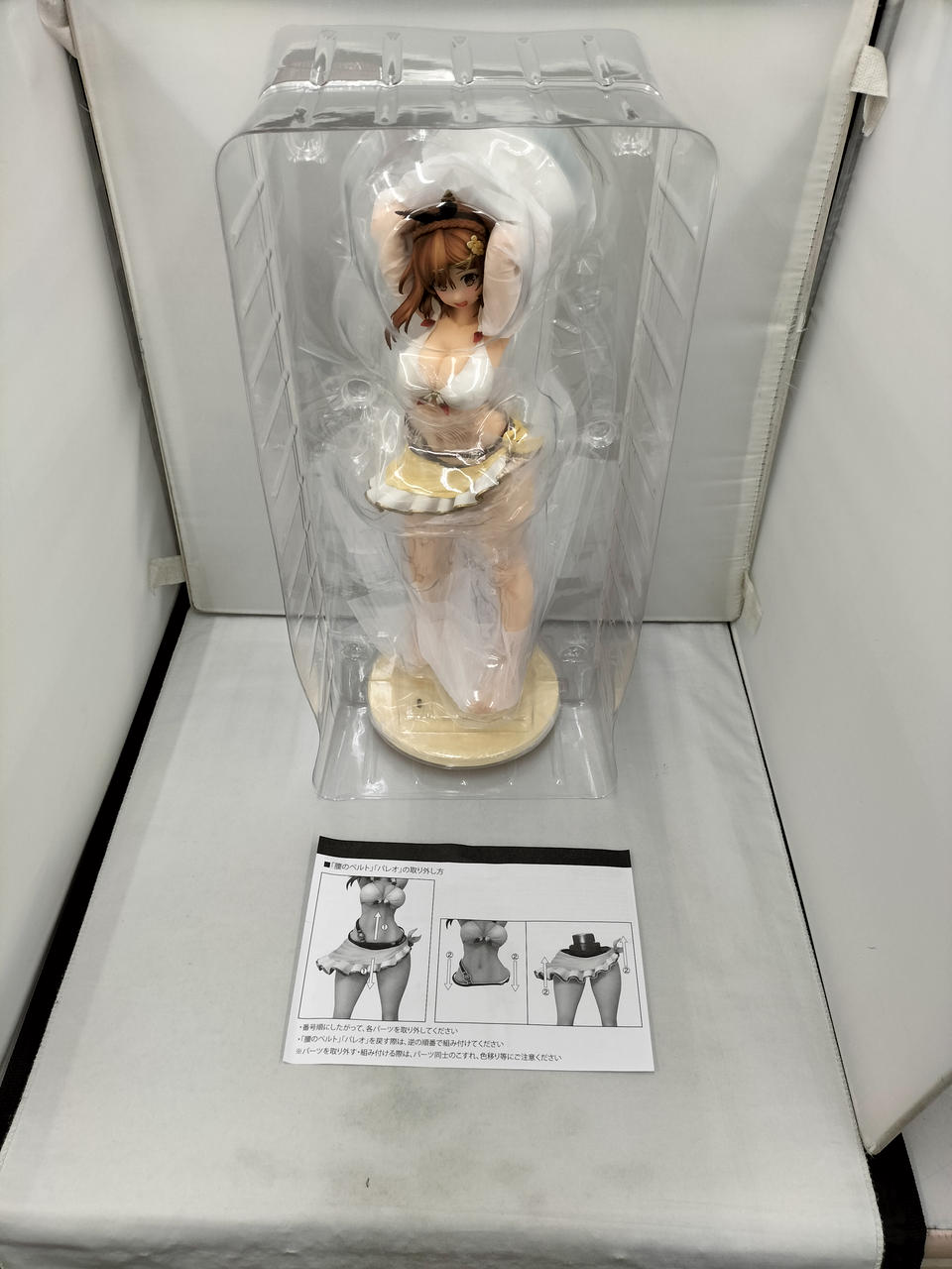 ブリスター未開封