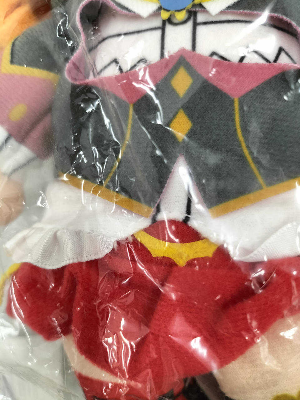 初期ほつれなどが見られます