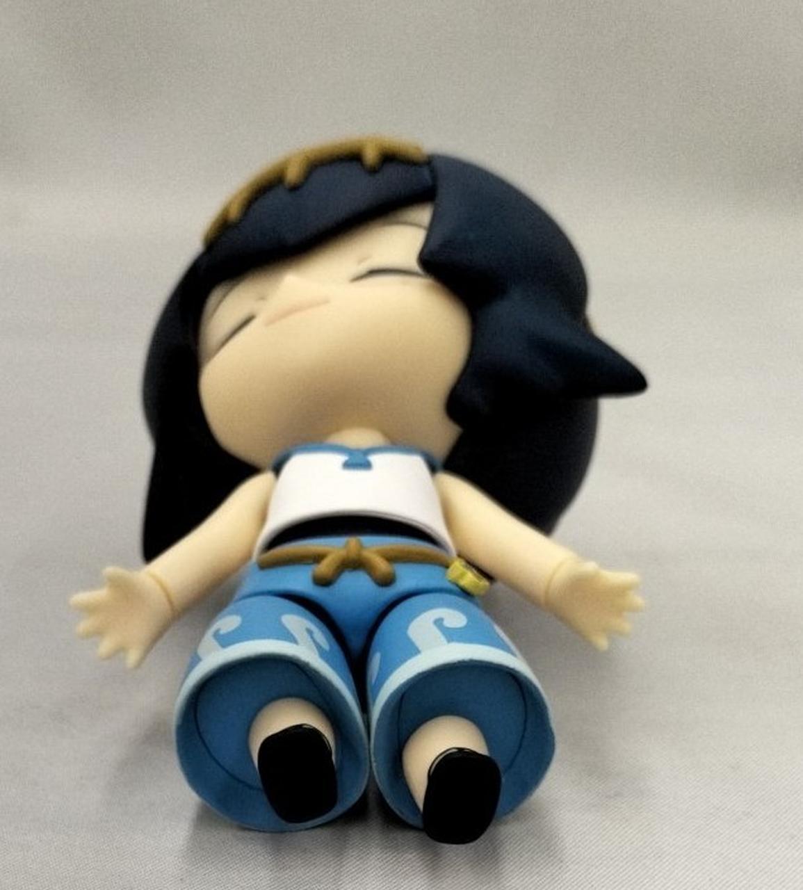ねんどろいど 852 スイレン ねんどろいど スイレン