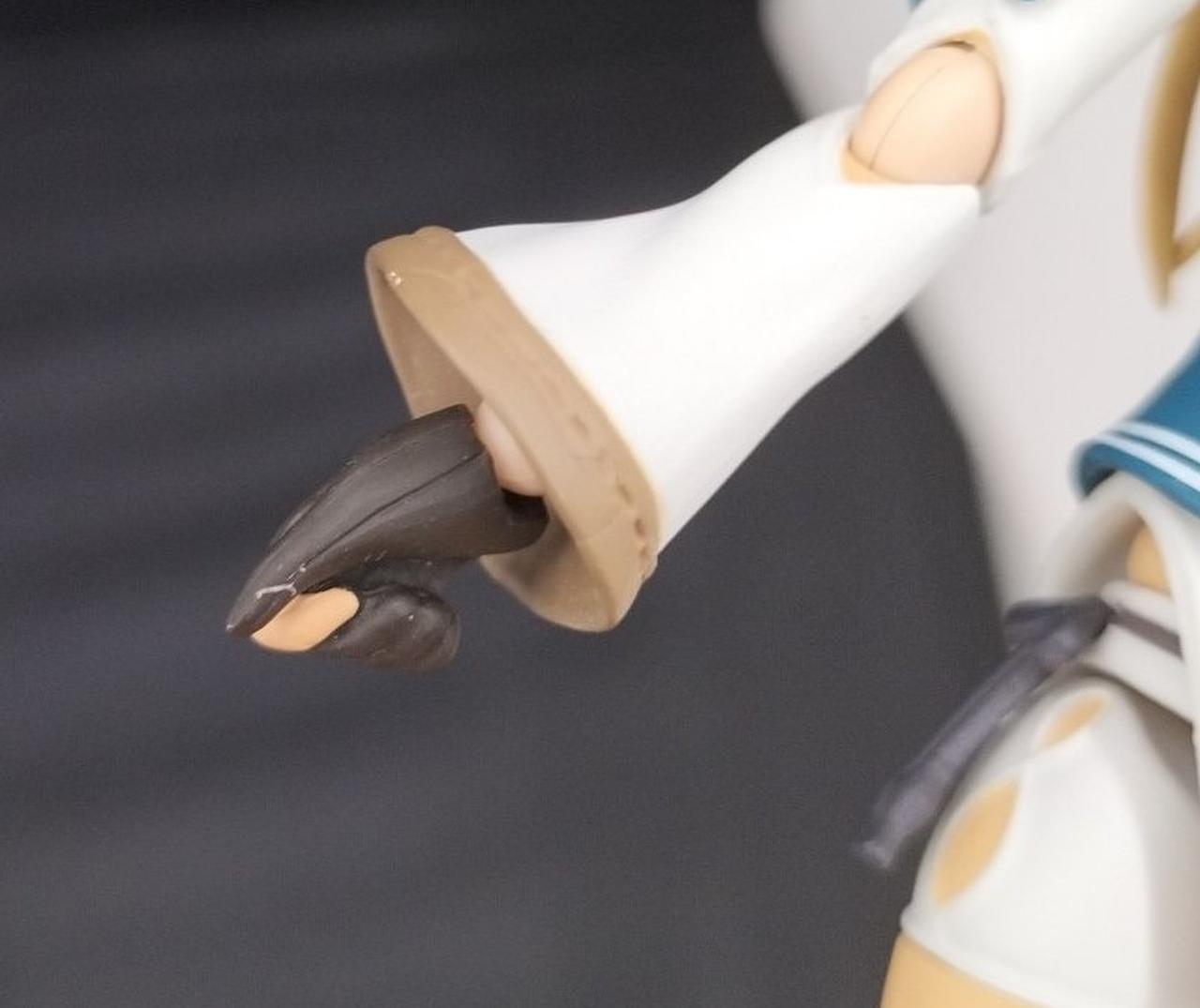 塗装剥げ、傷有り