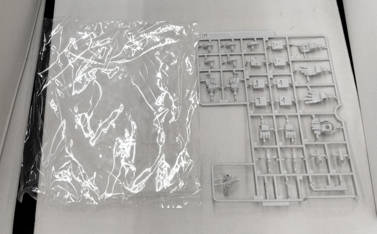 内袋開封されてます