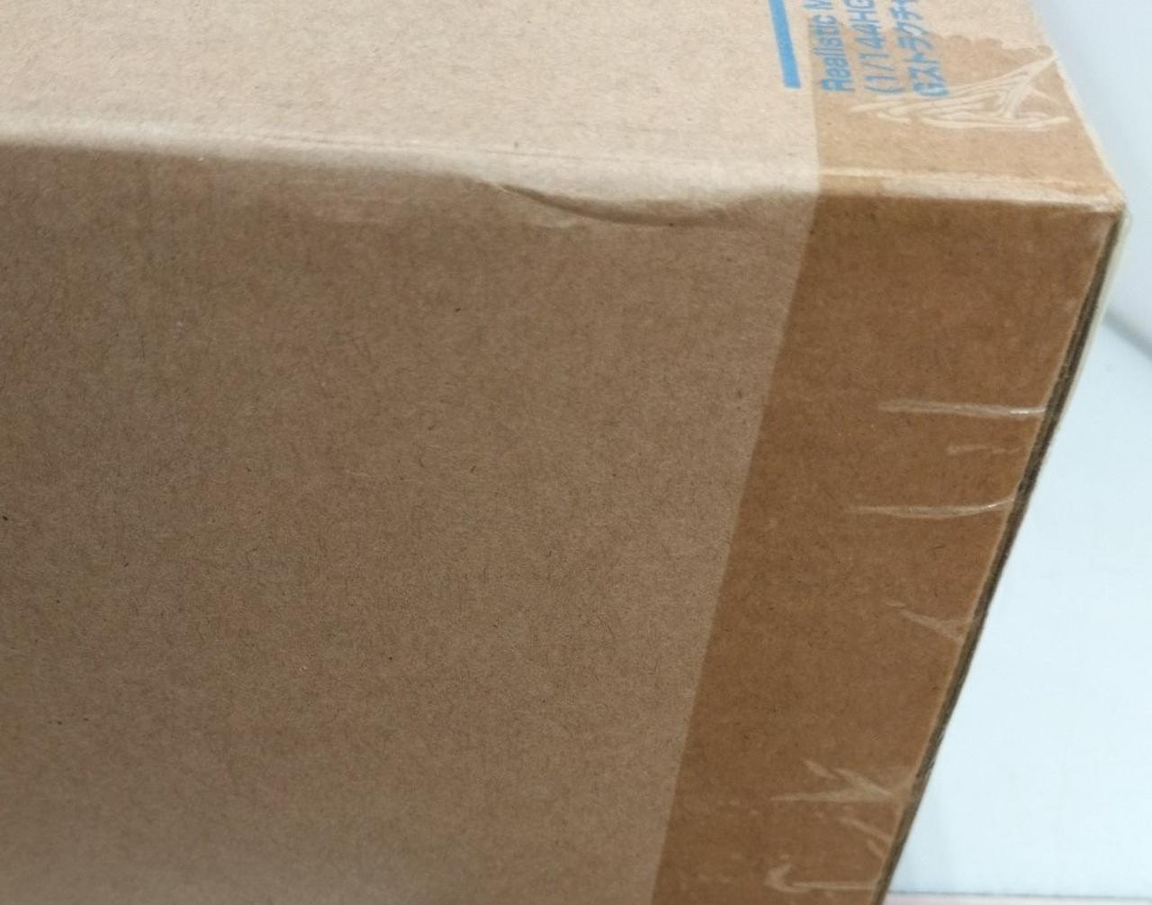 箱ダメージ有り