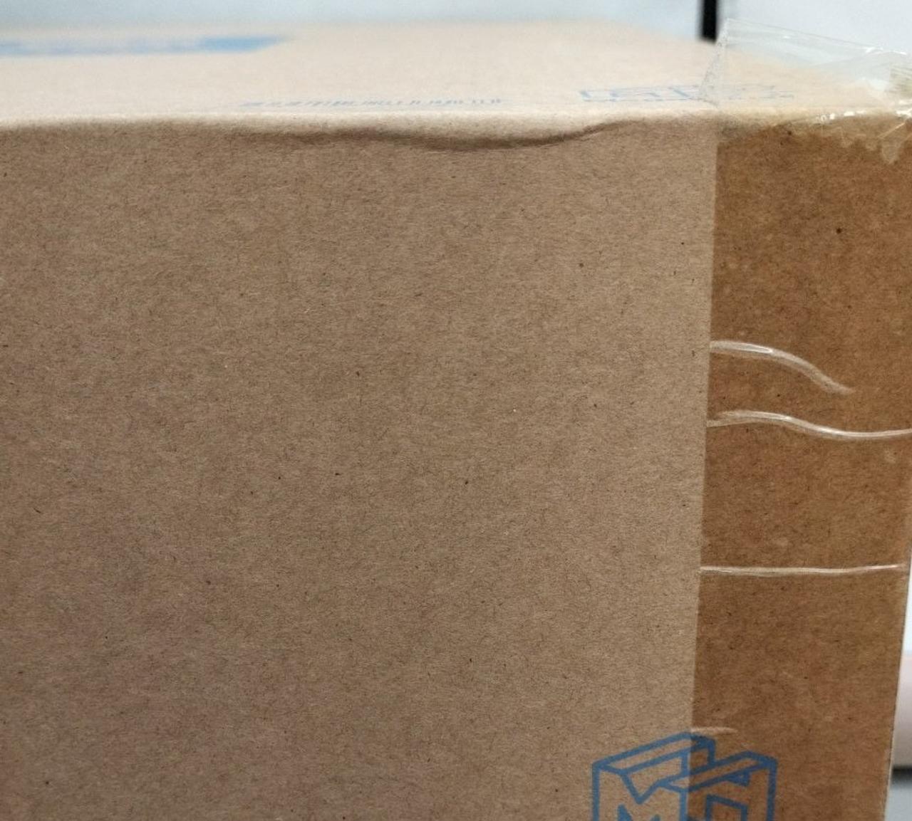 箱ダメージ有り