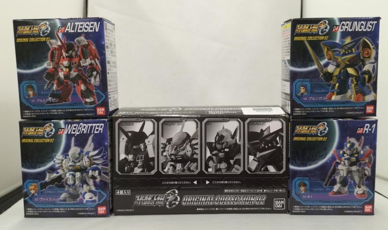 スーパーロボット大戦OG