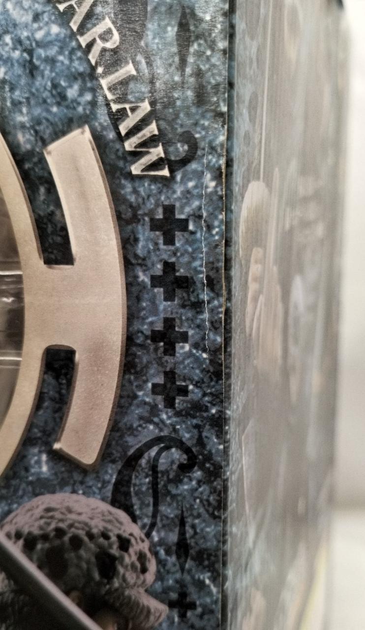 箱ダメージ有り