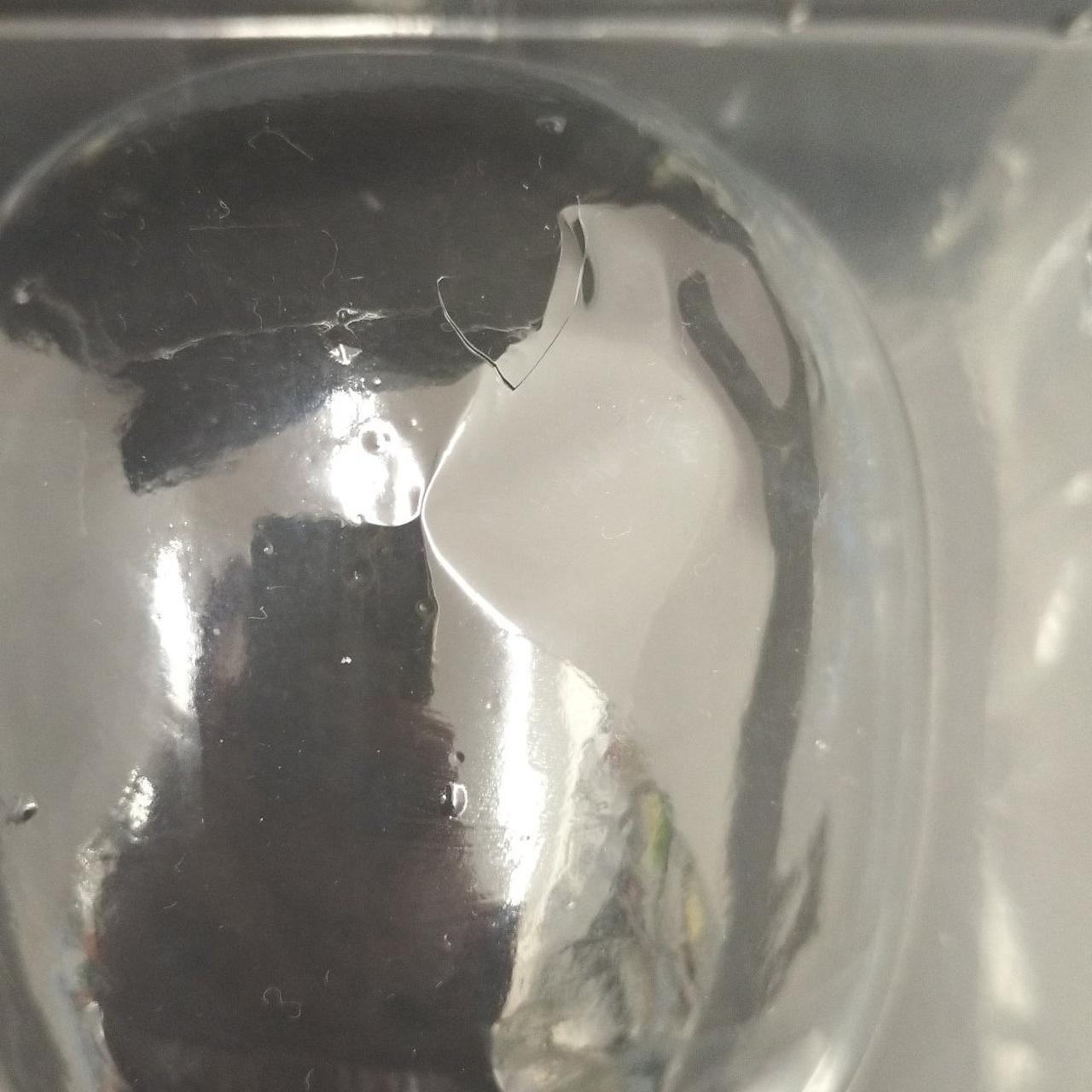 ブリスター破損してます