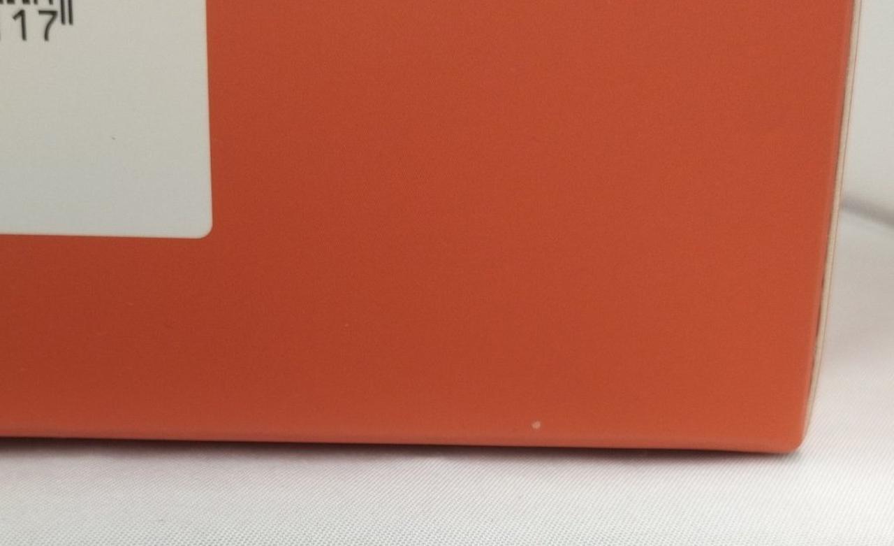 白い汚れ？有り