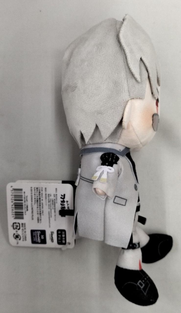 わんぱくぬいぐるみ 山鳥毛 刀剣乱舞 とうらぶ Amazon.co.jp: わんぱく！刀剣乱舞 ぬいぐるみ 80 さんちょう