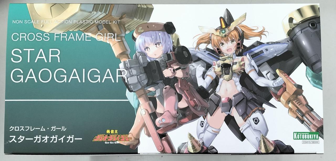 コトブキヤ(KOTOBUKIYA)|クロスフレーム・ガール|HARDOFFオフモール