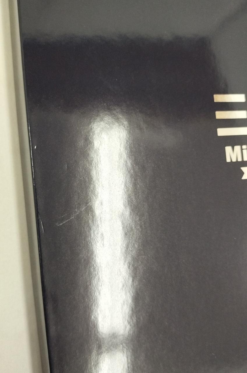 箱ダメージ有り