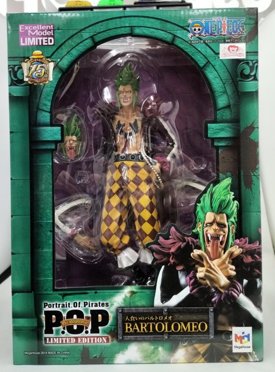 開封品]Re：キャベンディッシュバルトロメオP.O.P