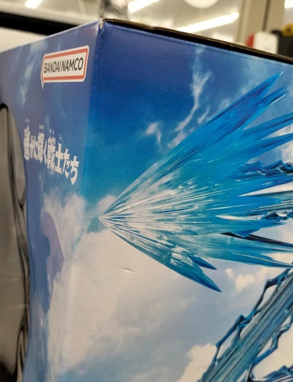 箱ダメージ有り