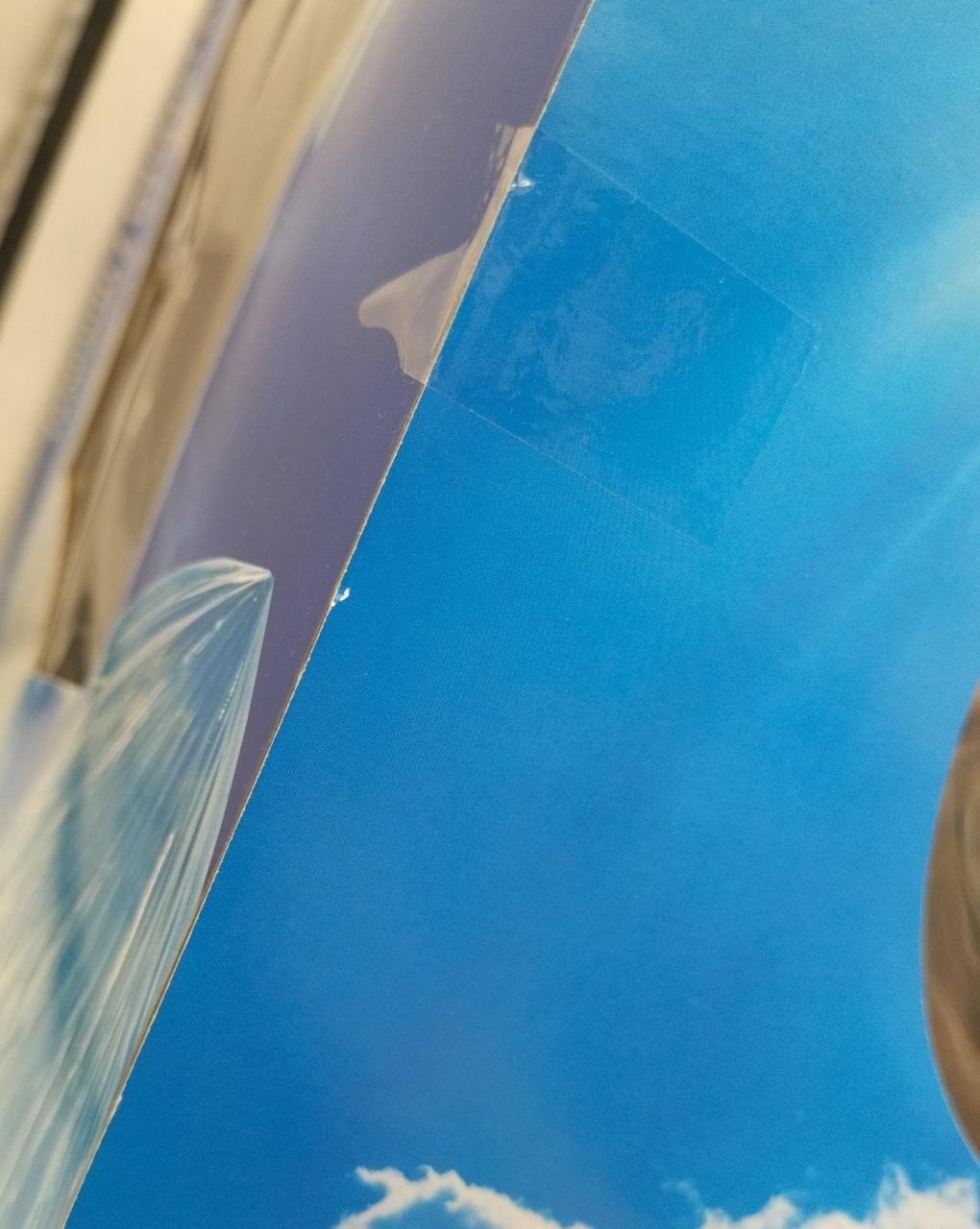 箱ダメージ有り