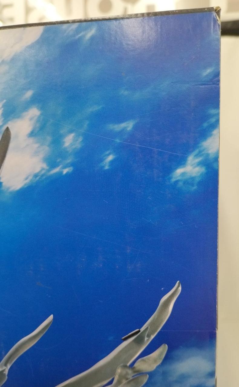 箱ダメージ、擦れ傷多数有り