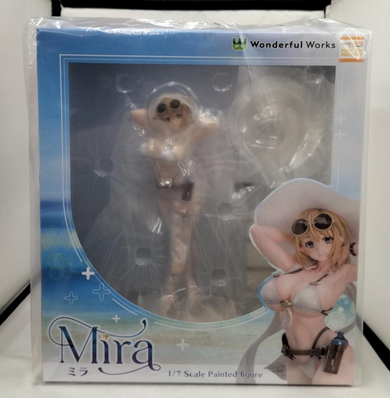 GOOD SMILE COMPANY 型番：1/7 ミラ トリダモノ 12,210円