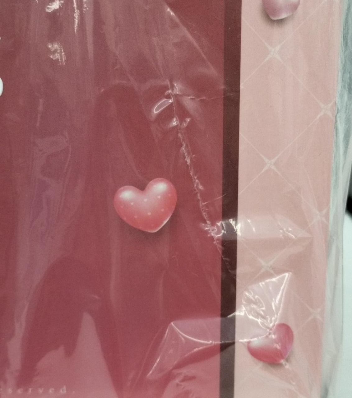 袋にダメージ有り