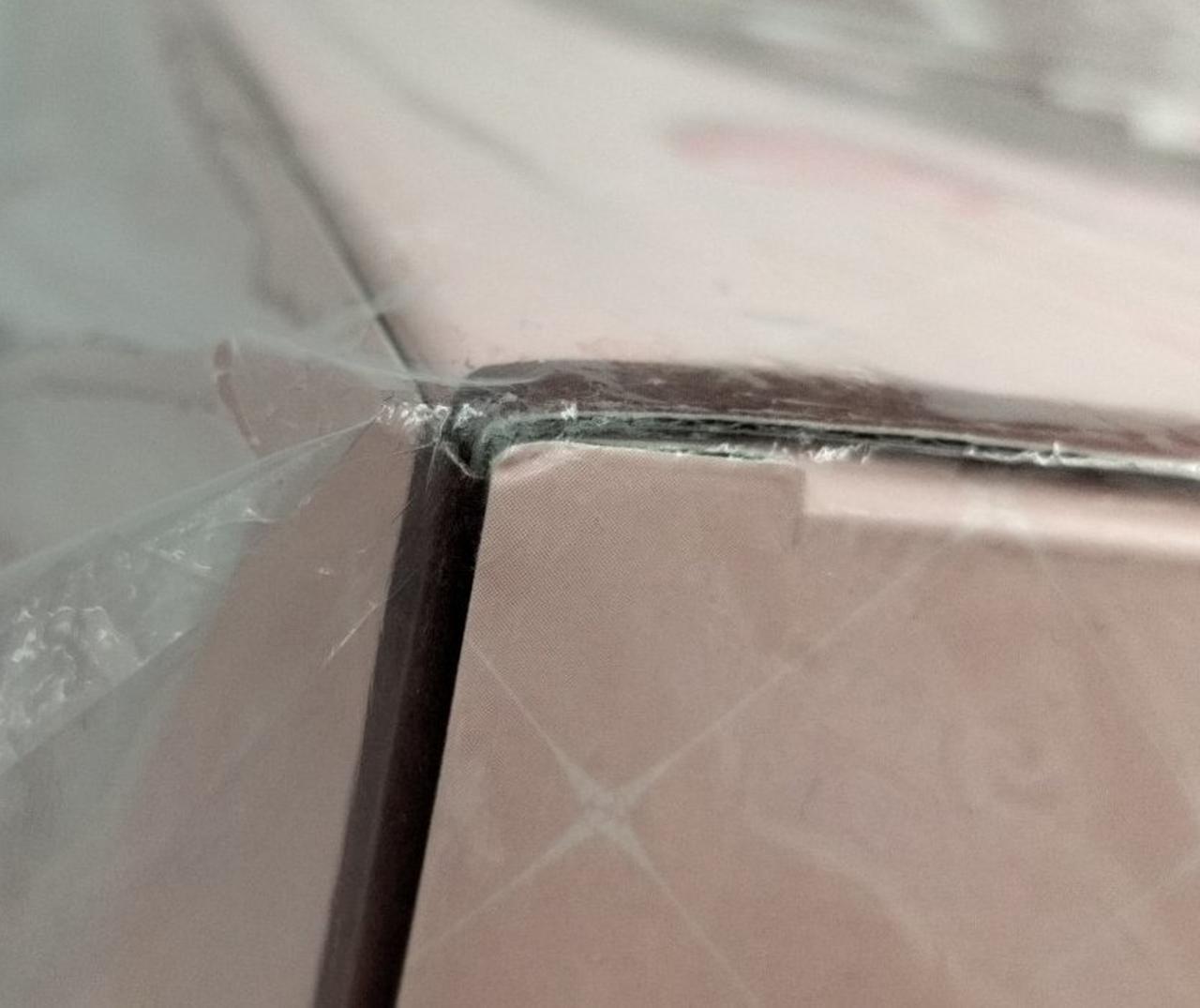 箱ダメージ有り