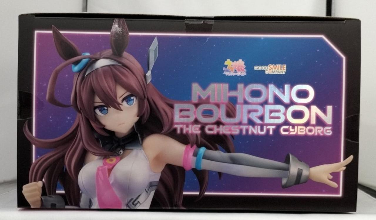 グッドスマイルカンパニー　ミホノブルボン　未開封 グッドスマイルカンパニー ミホノブルボン 未開封 フィギュア