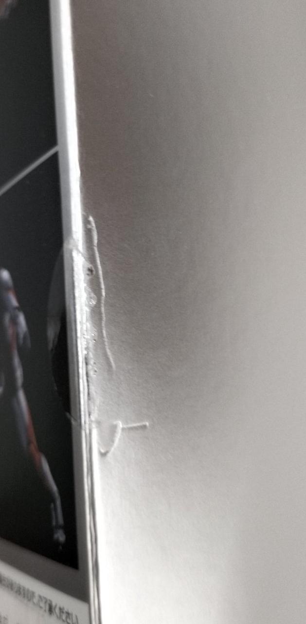 箱ダメージ有り