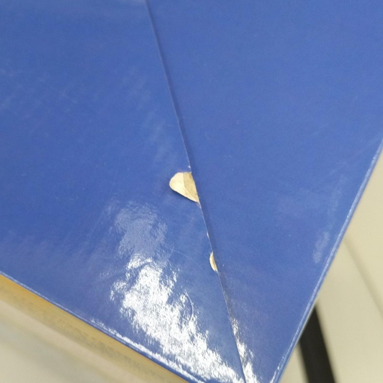 箱ダメージ有り