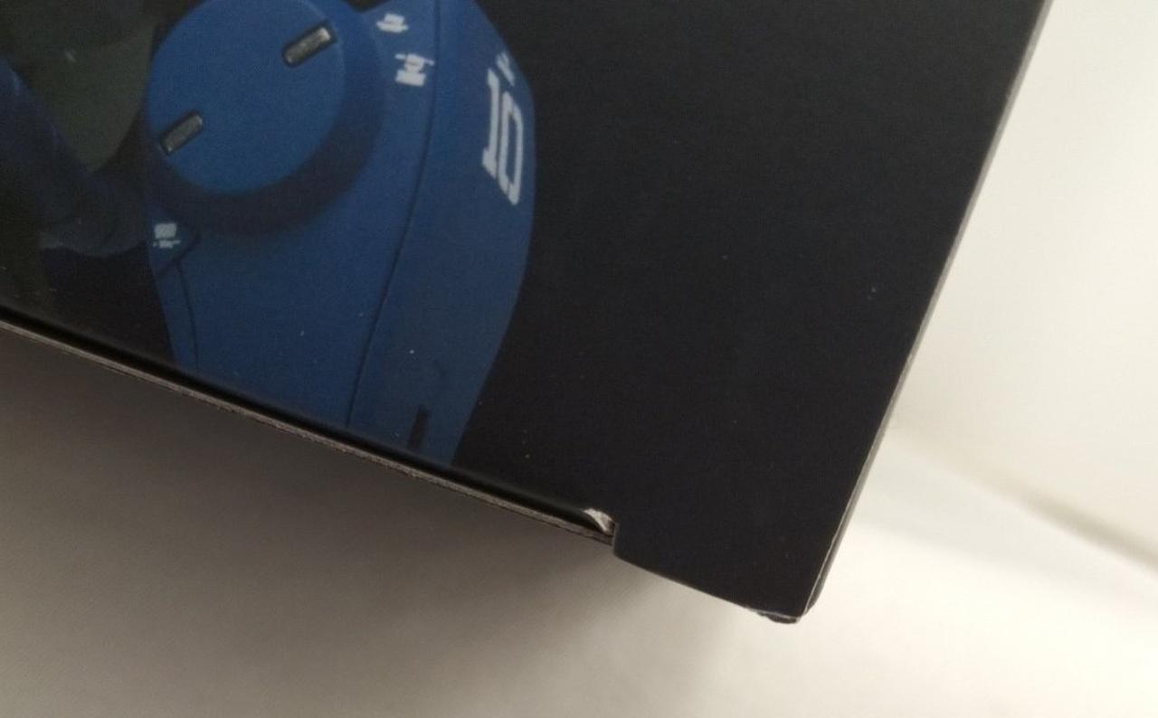 箱ダメージ有り